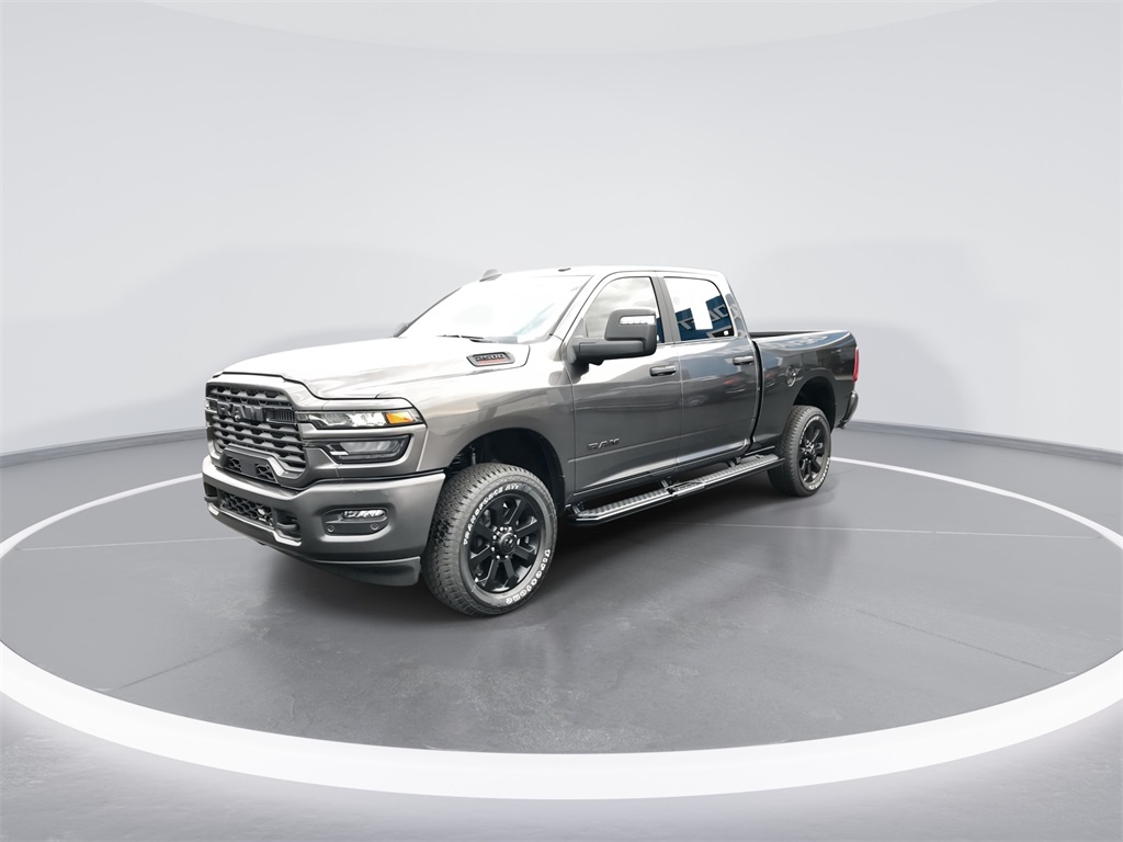 2025 Ram 2500 Big Horn photo 4