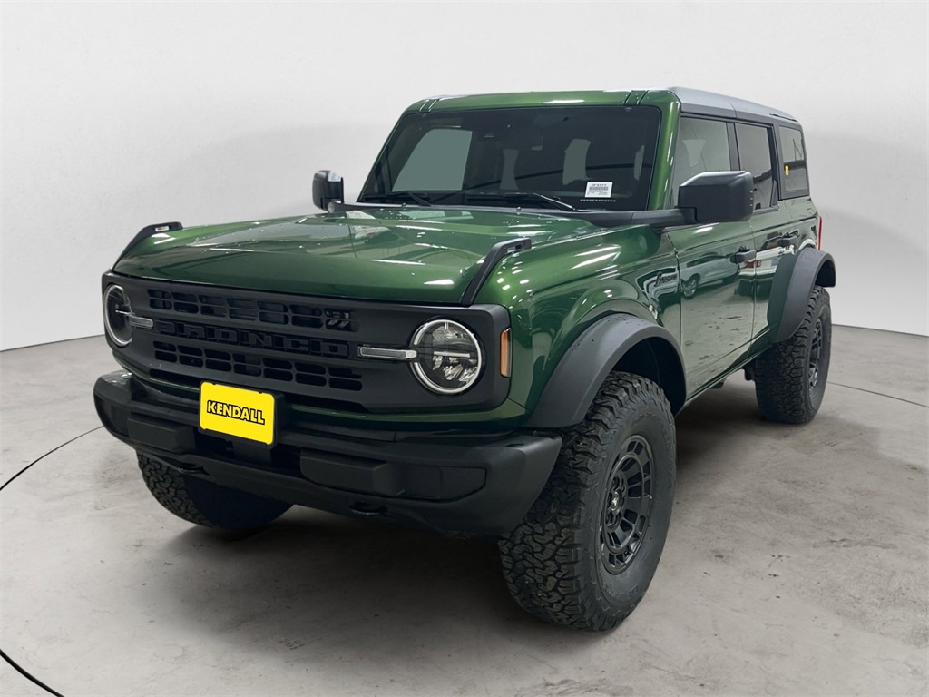 2025 Ford Bronco 4-Door Big Bend's photo