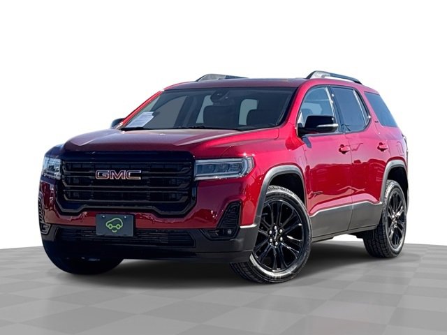 2023 GMC Acadia SLT's photo