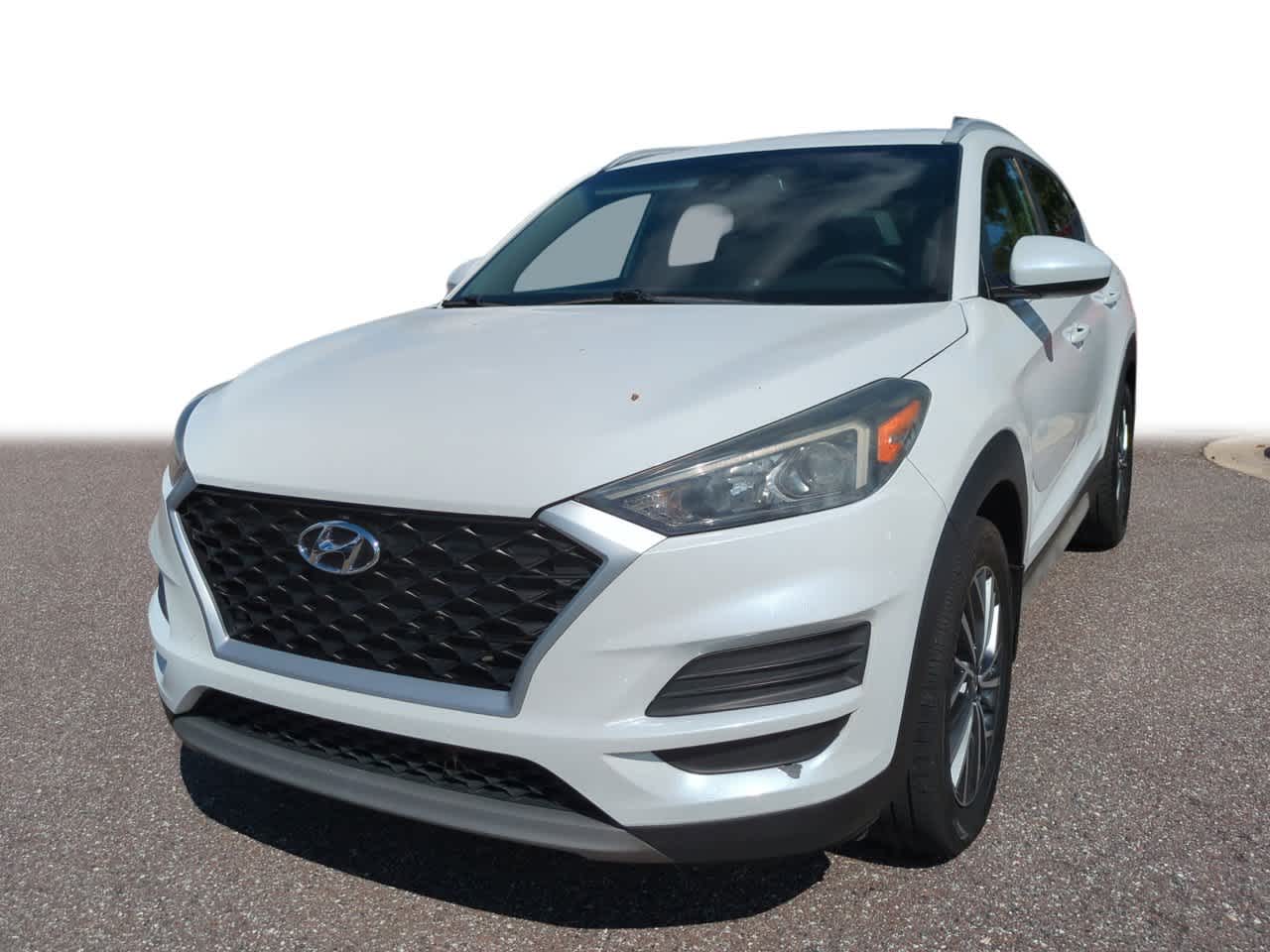 2019 Hyundai Tucson SEL's photo