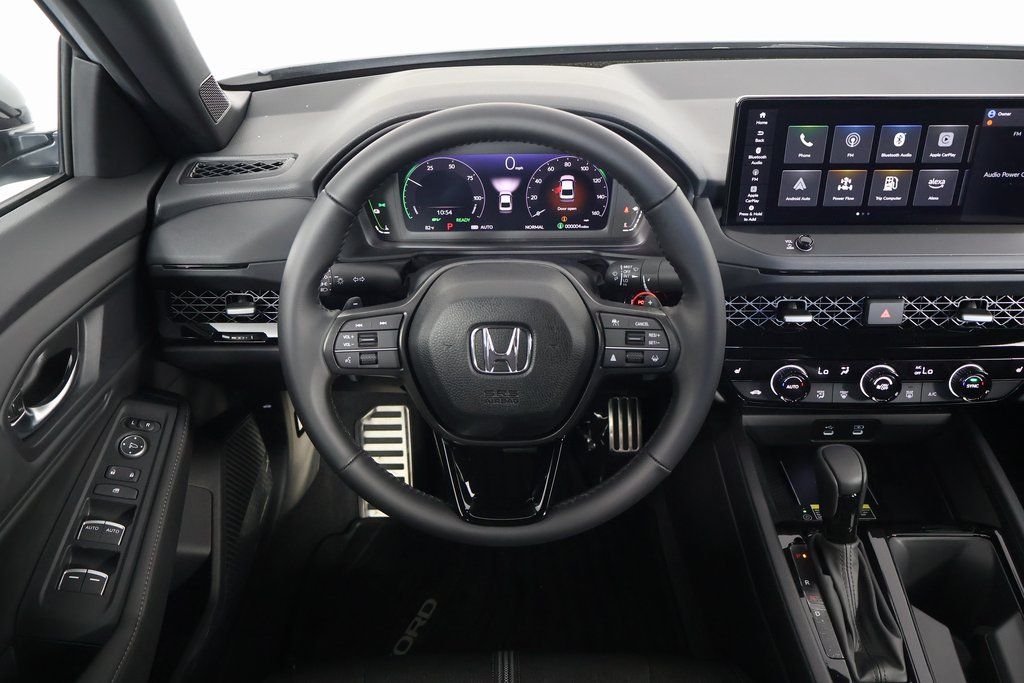 2025 Honda Accord Hybrid Sport photo 3