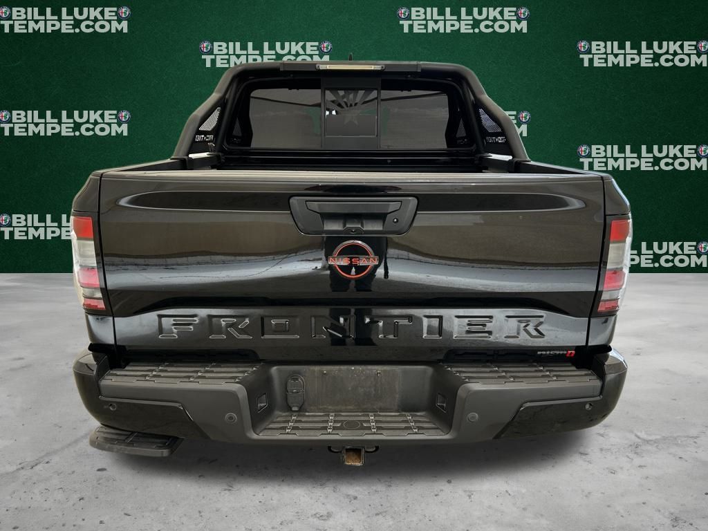 2022 Nissan Frontier PRO-X photo 3