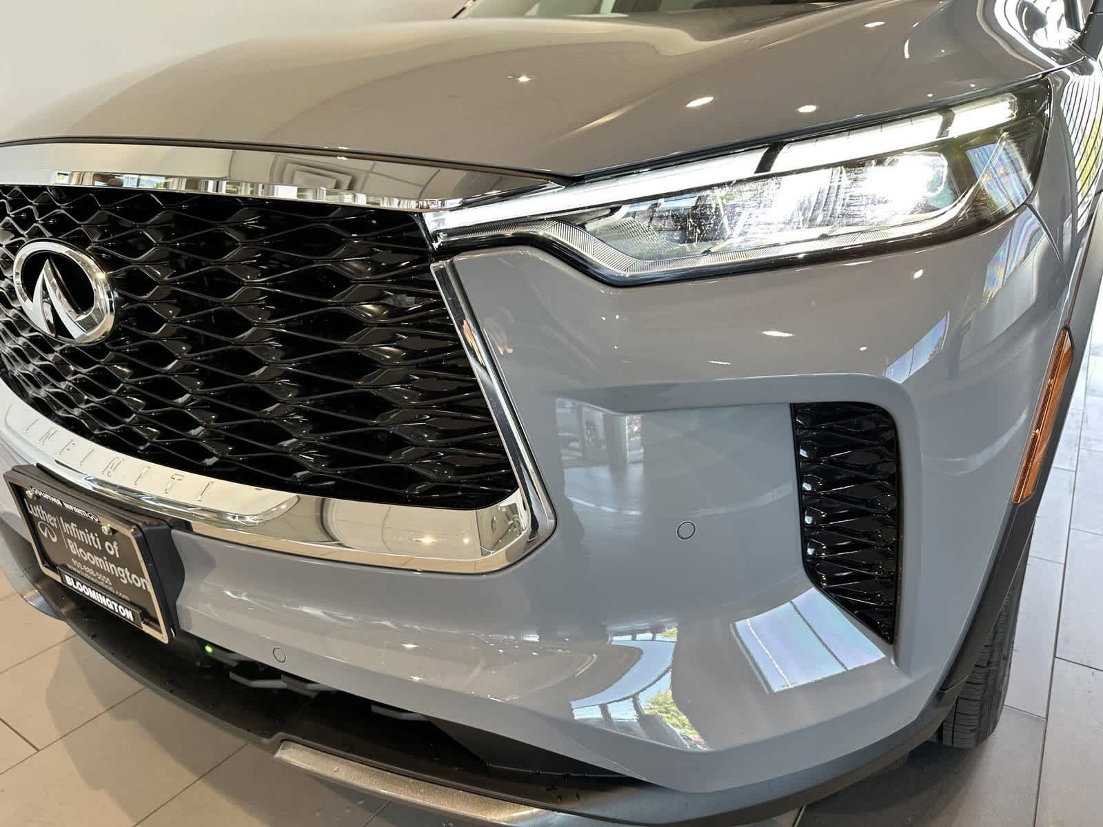 2025 Infiniti QX60 Autograph AWD photo 5