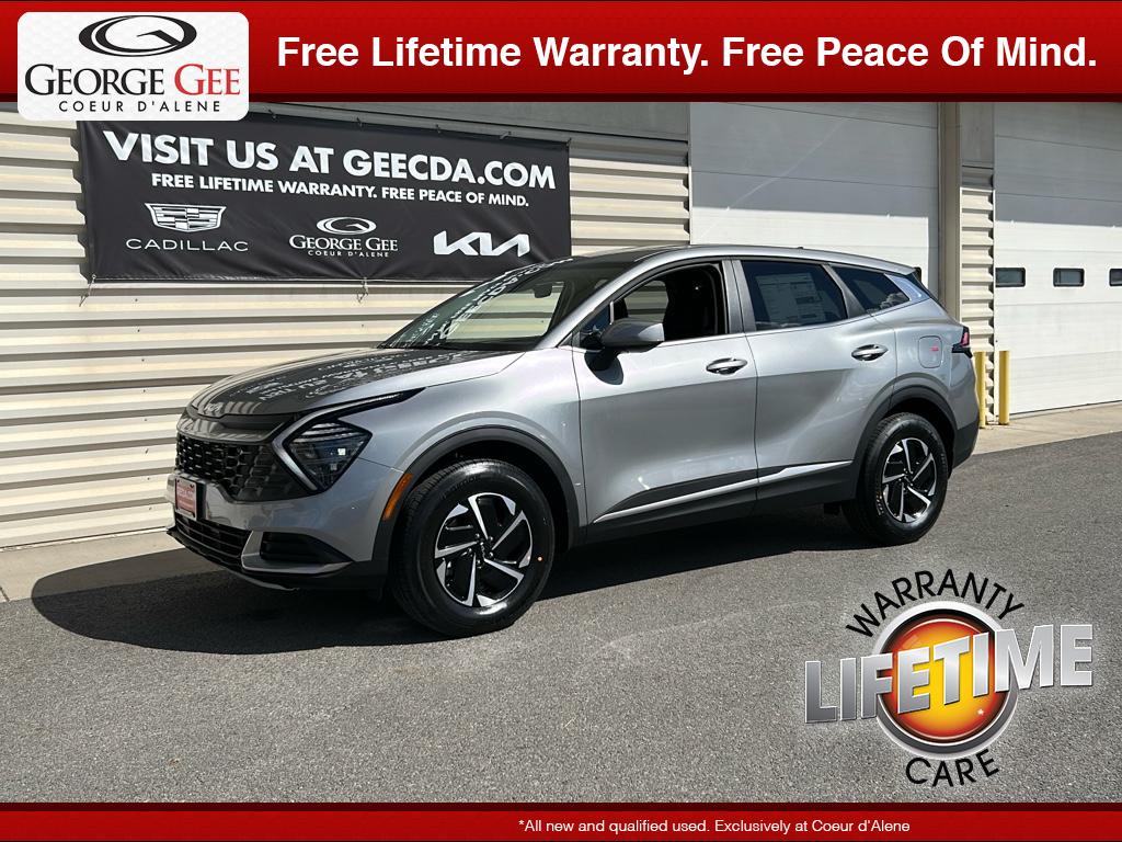 2025 Kia Sportage LX Hybrid's photo