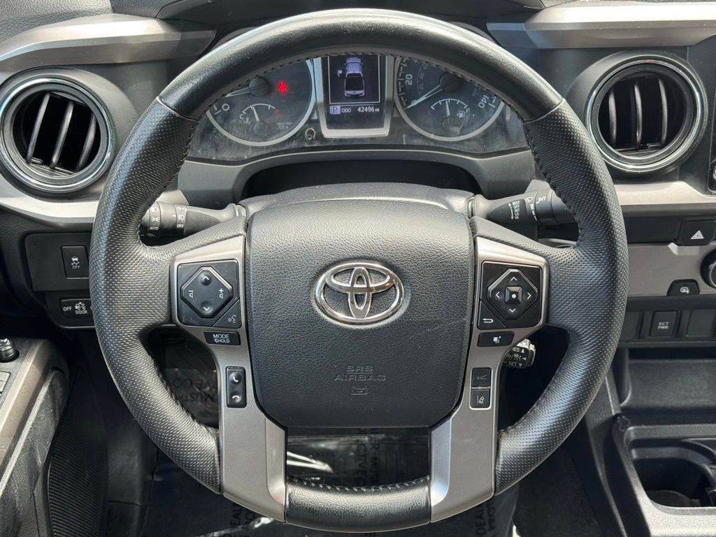 2023 Toyota Tacoma SR5 V6 photo 8