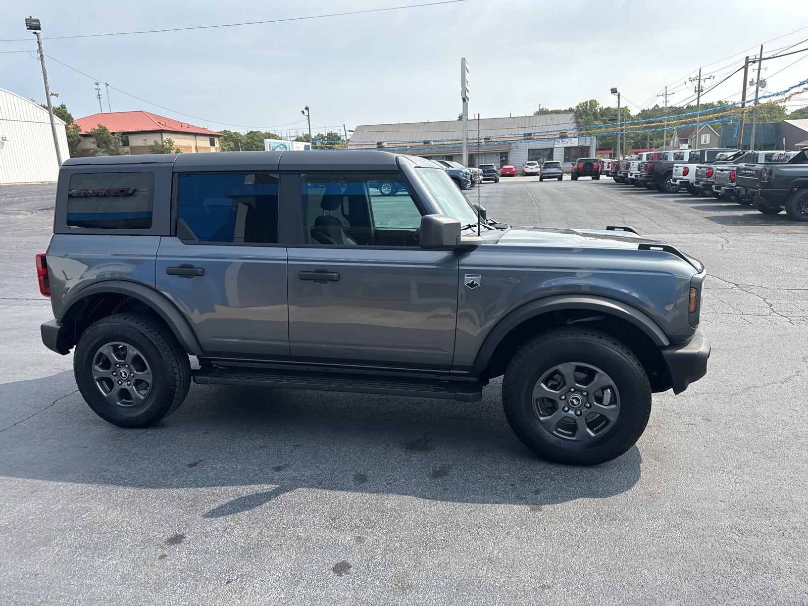 2022 Ford Bronco Big Bend photo 15