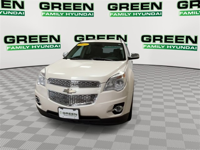 2015 Chevrolet Equinox photo 3