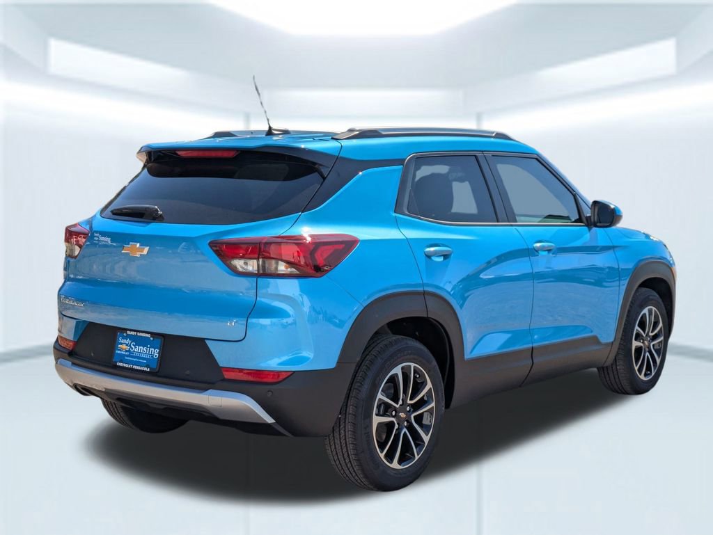 2026 Chevrolet Trailblazer LT photo 5