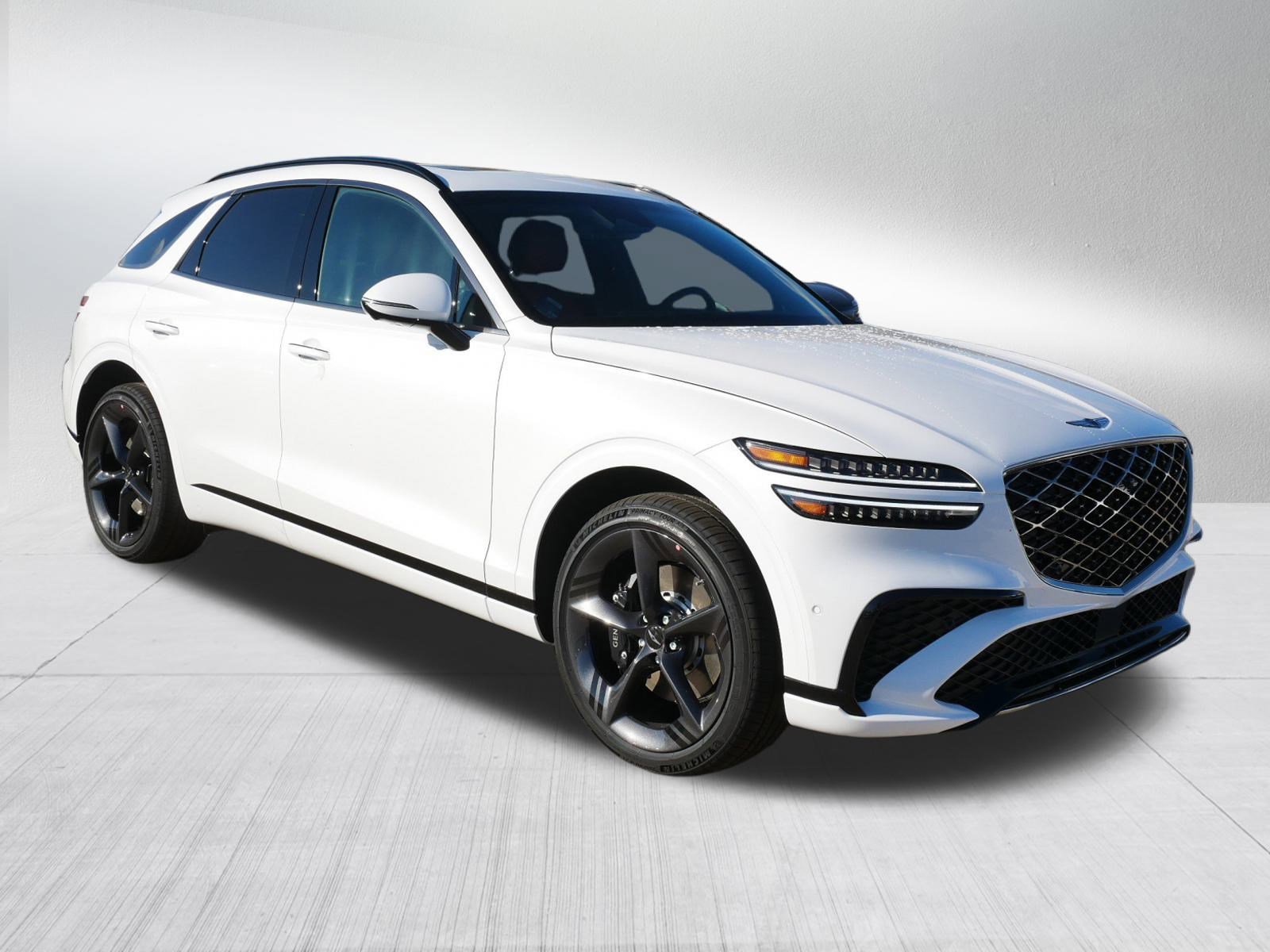 2026 GENESIS GV80 Advanced's photo