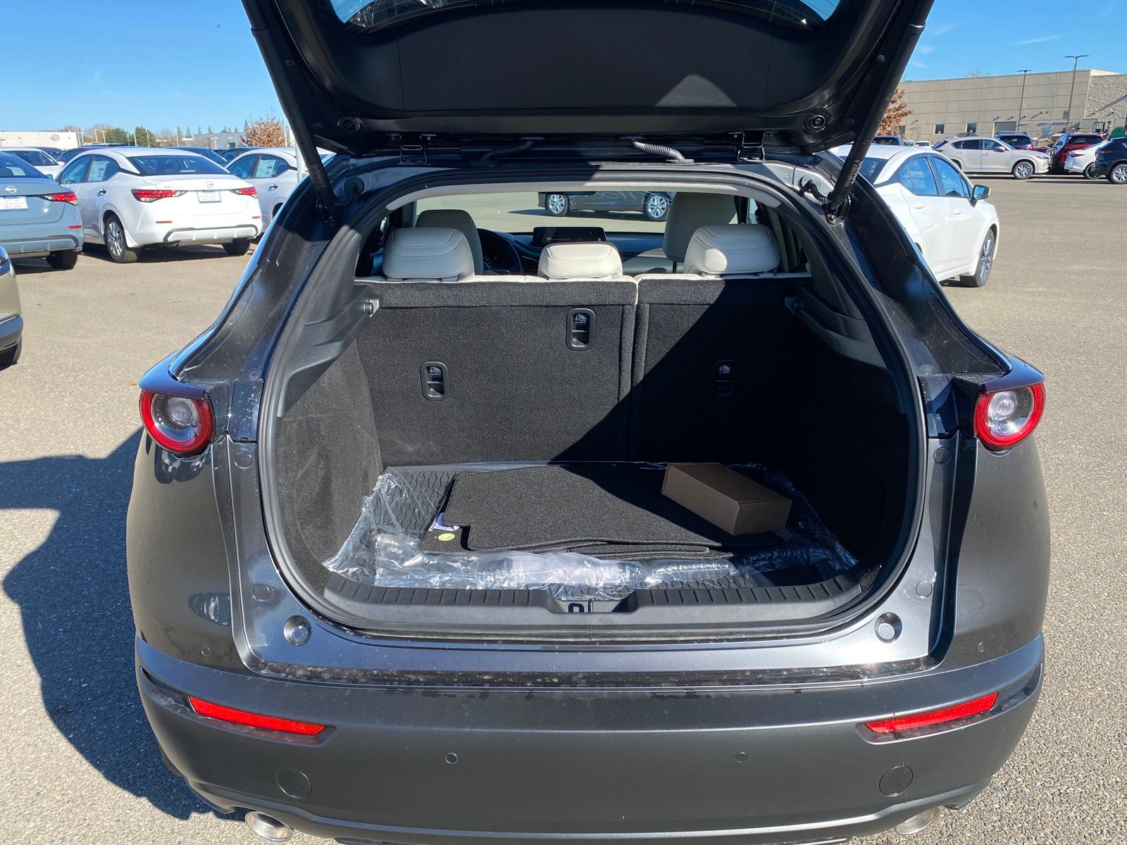 2025 Mazda CX-30 2.5 Turbo Premium Plus photo 6