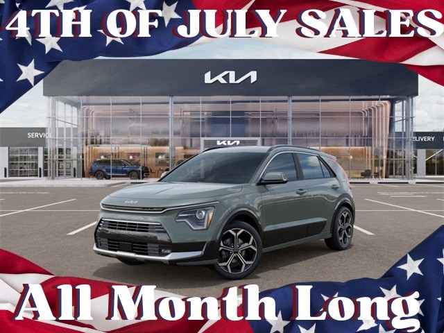 2025 Kia Niro