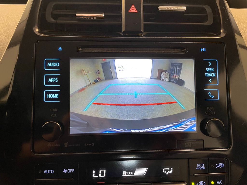 2016 Toyota Prius Three photo 22