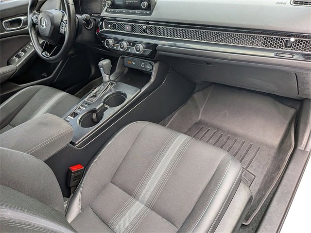 2024 Honda Civic Sport Hatchback photo 36