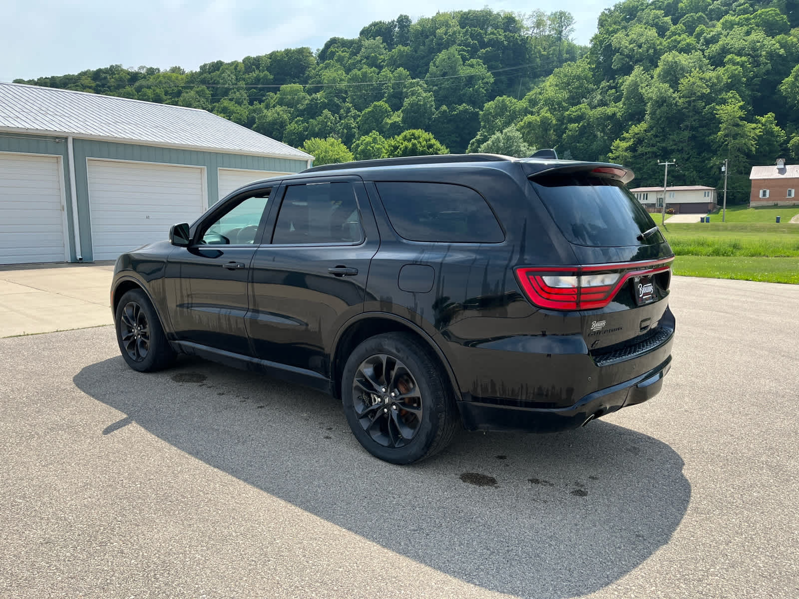 2021 Dodge Durango GT Plus photo 2