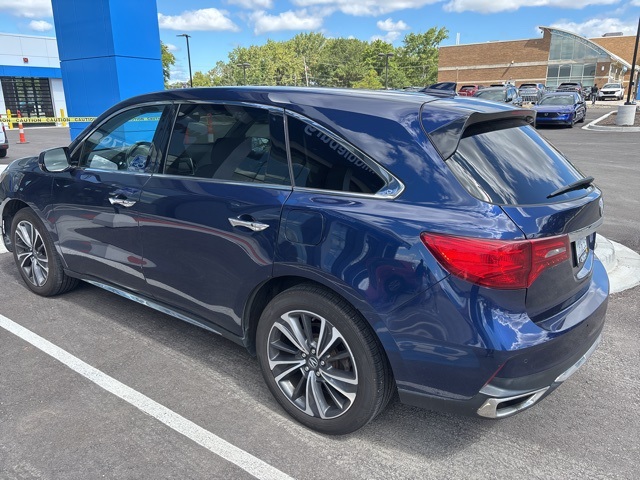 2020 Acura MDX SH-AWD Technology photo 2