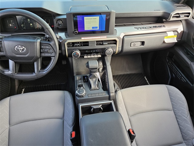 2025 Toyota Tacoma SR5 4x4 Double Cab photo 8