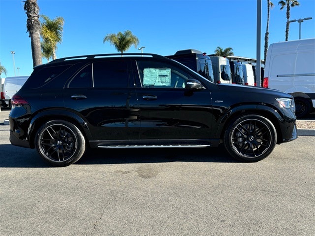 2025 Mercedes Benz GLE 53 AMG 4MATIC photo 2