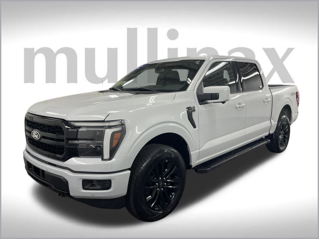 2025 Ford F-150 Lariat photo 10