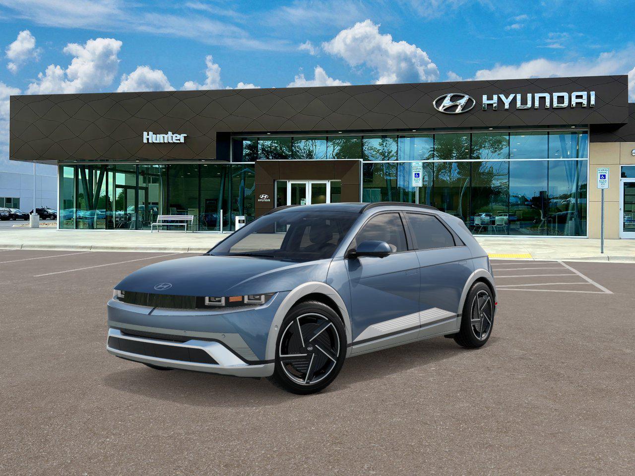 2026 Hyundai IONIQ 5 Limited's photo