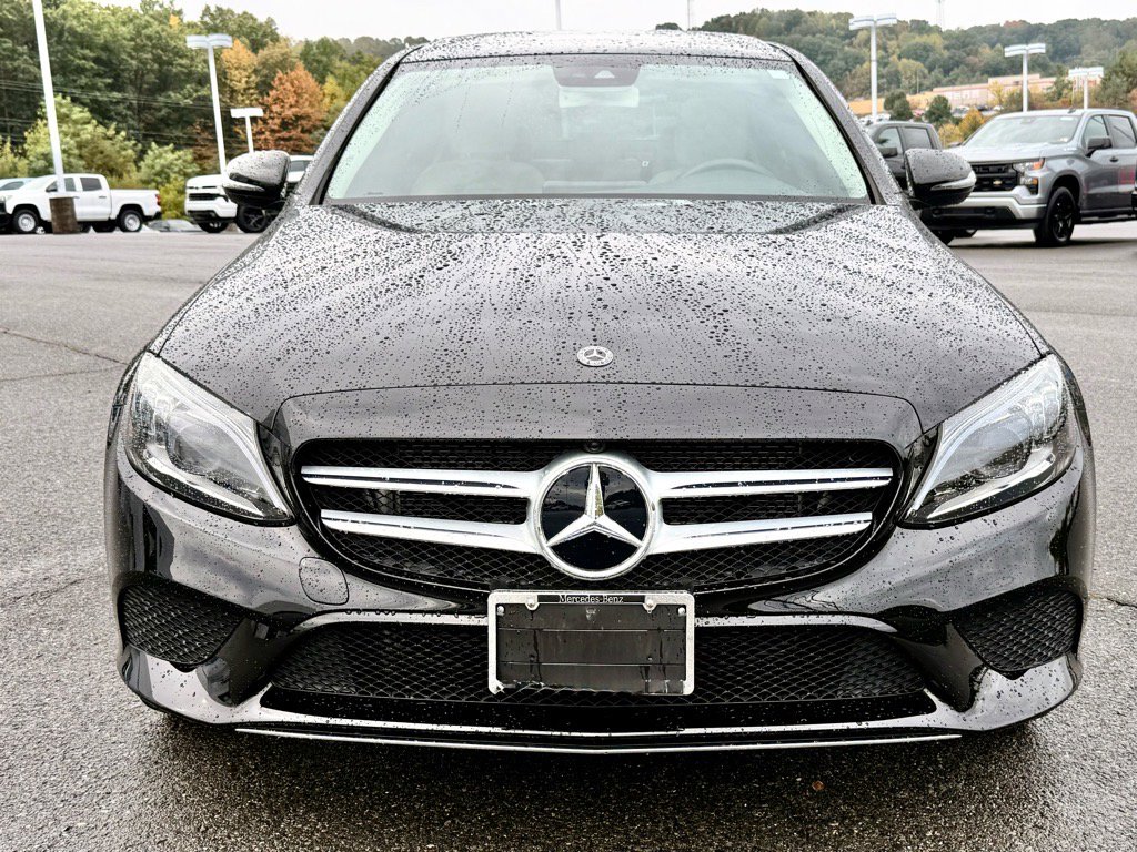 2020 Mercedes Benz C 300 4MATIC photo 8