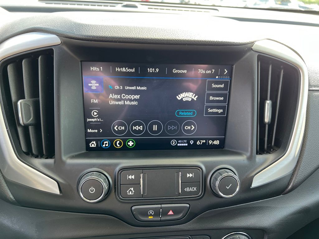 2022 Gmc Terrain SLT photo 15