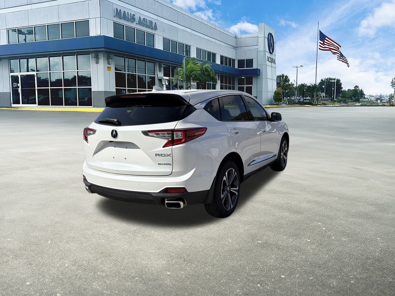 2026 Acura RDX Technology photo 3