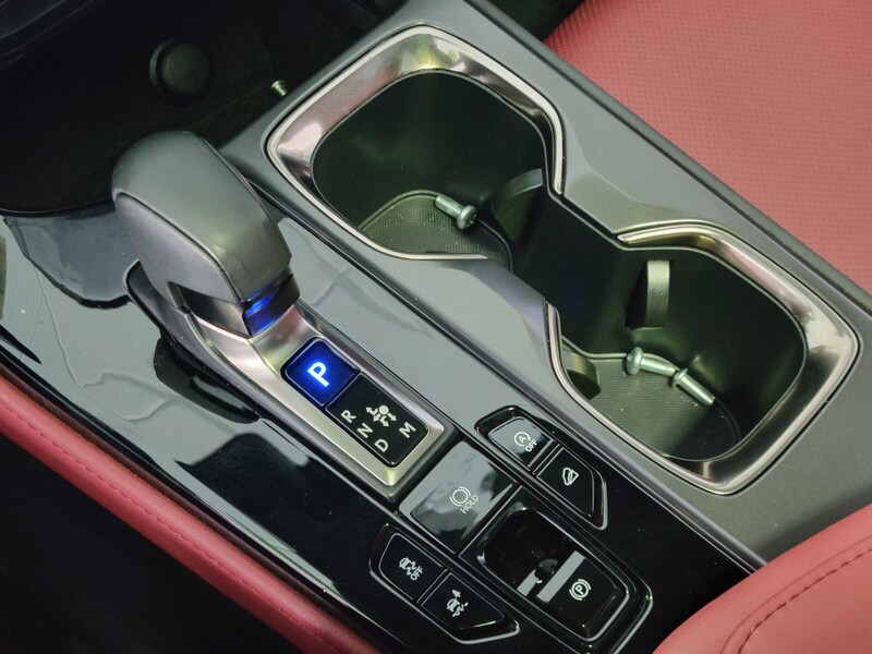 2023 Lexus NX 350 AWD photo 23