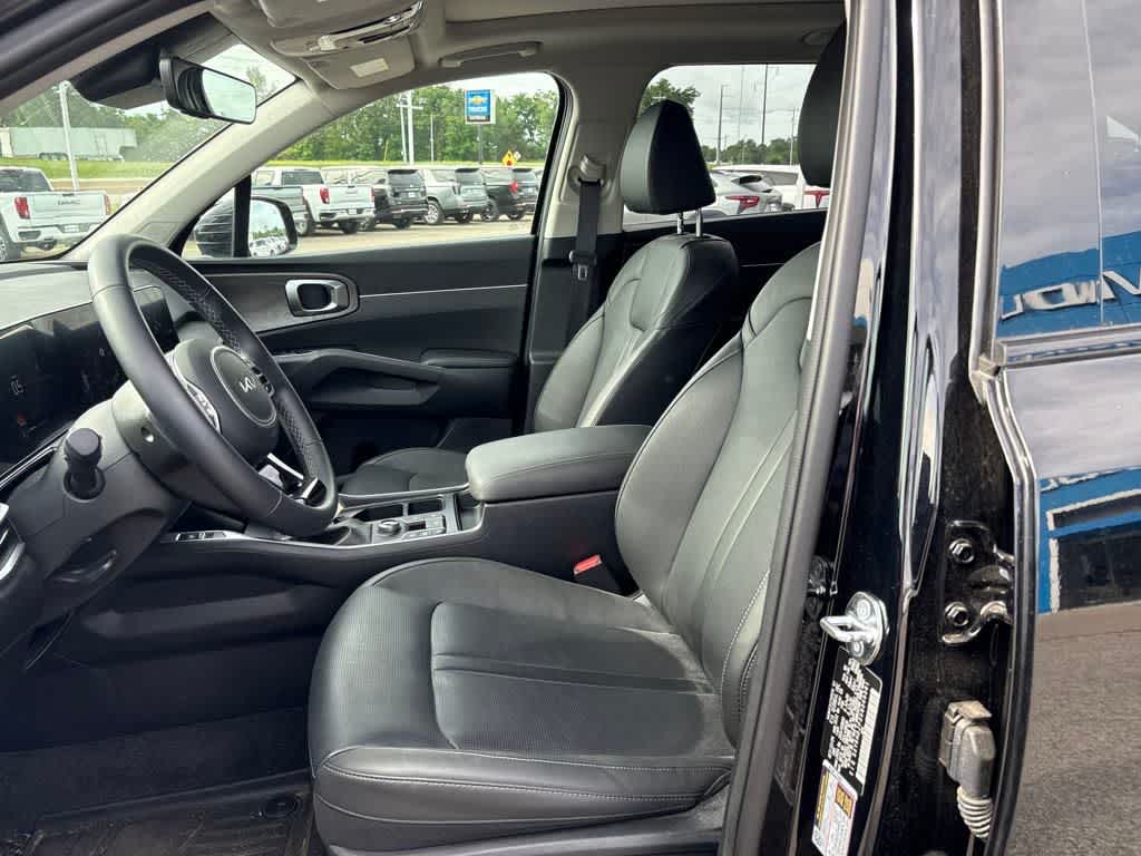 2025 Kia Sorento X-Line EX photo 14