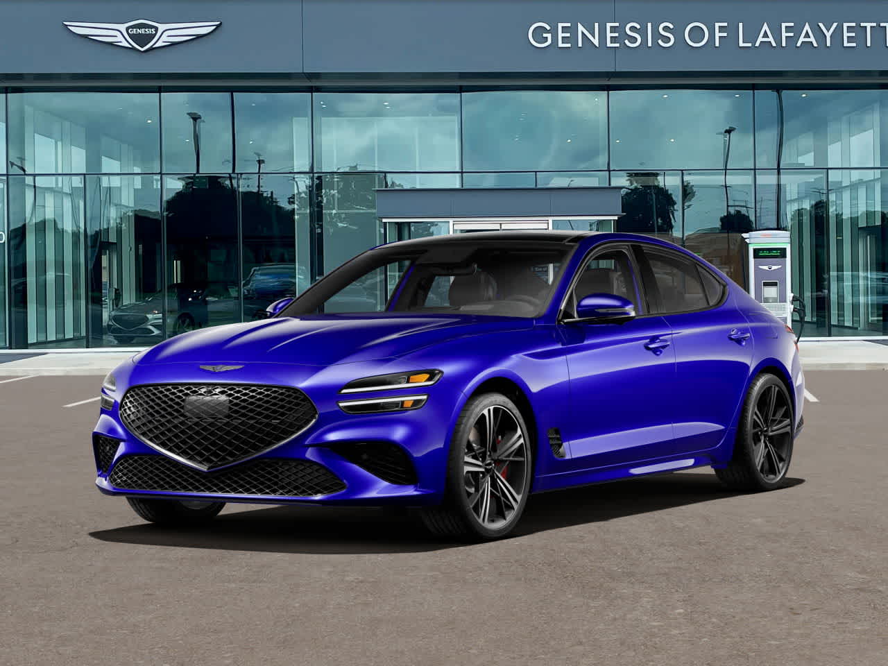 2025 Genesis G70 3.3T Sport Advanced photo 2