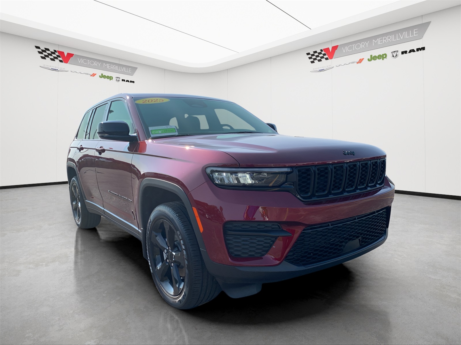 2025 Jeep Grand Cherokee Altitude X photo 7