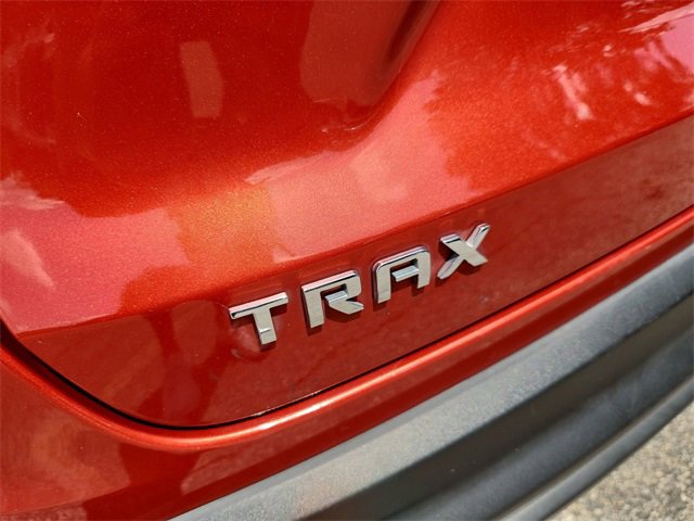 2024 Chevrolet Trax LS photo 27