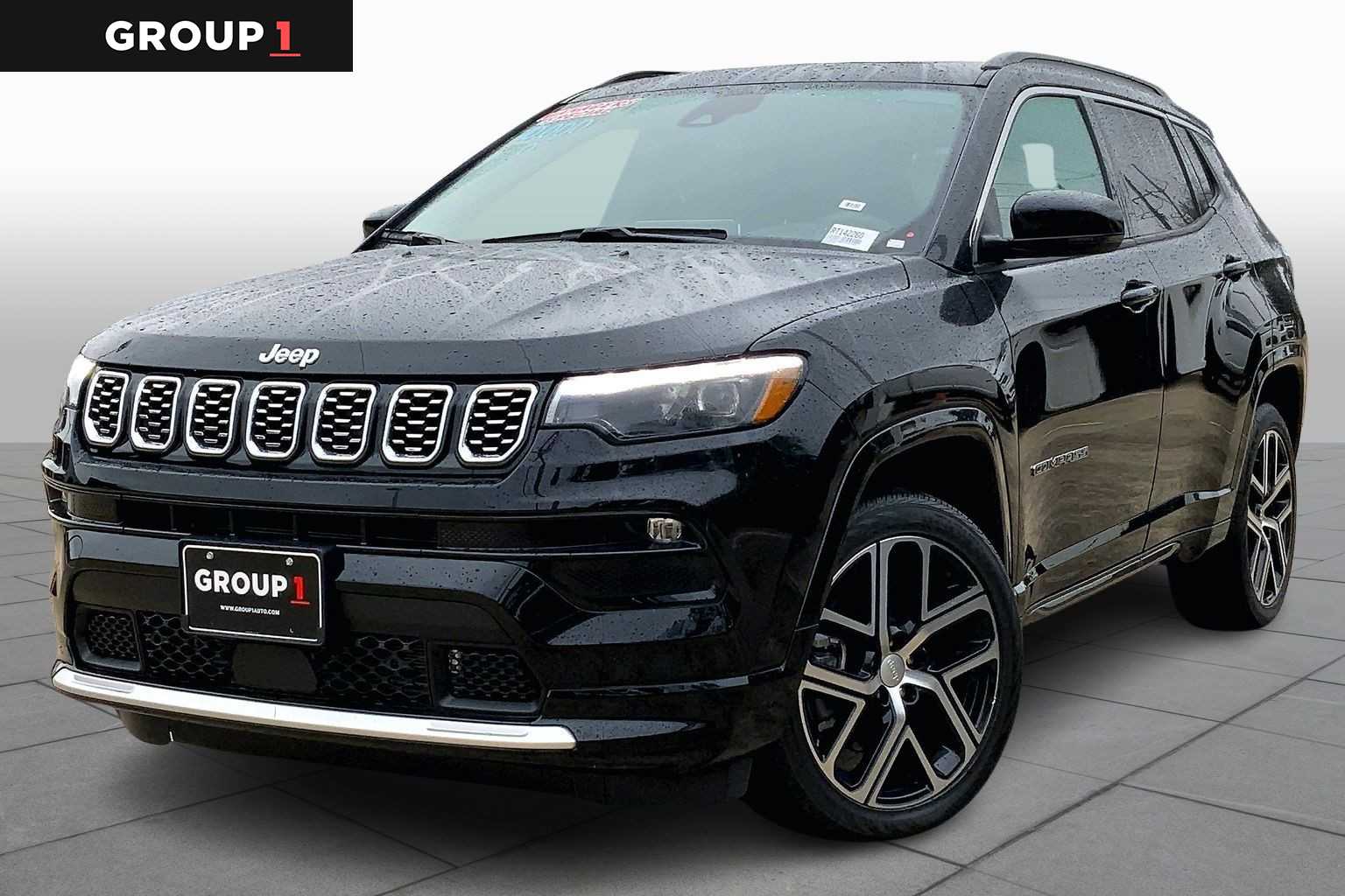2024 Jeep Compass Limited's photo