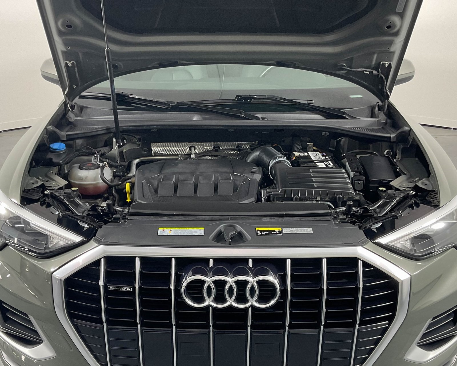2020 Audi Q3 Premium photo 24