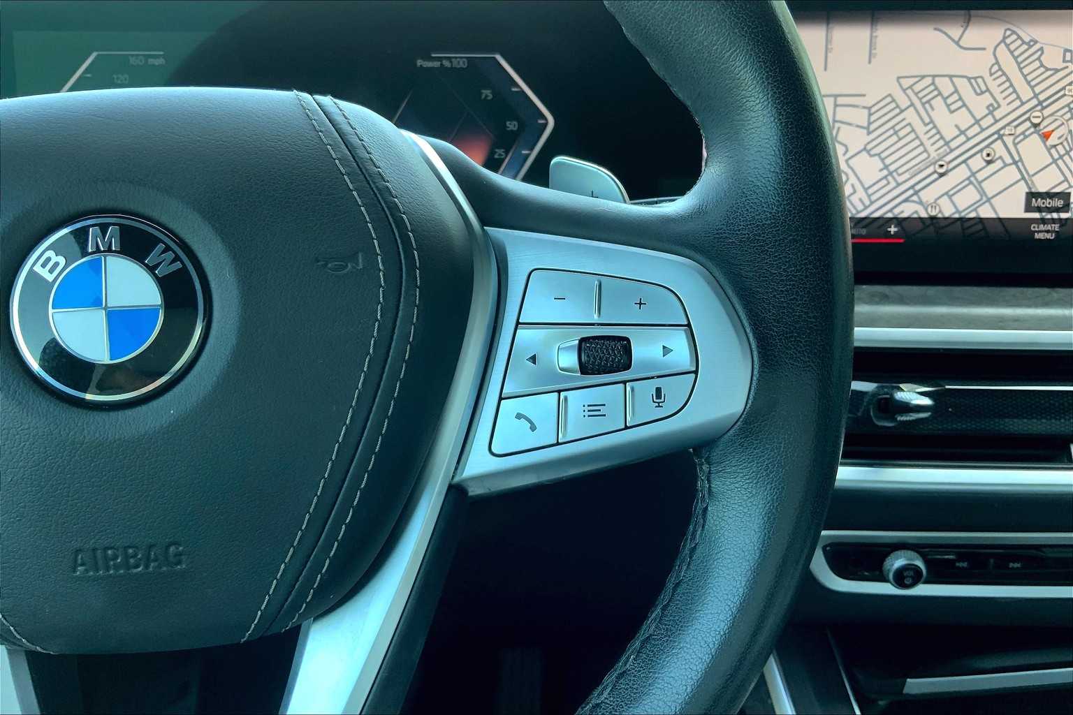 2023 Bmw X7 xDrive40i photo 20