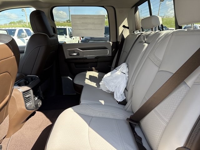 2026 Ram 2500 Laramie photo 6