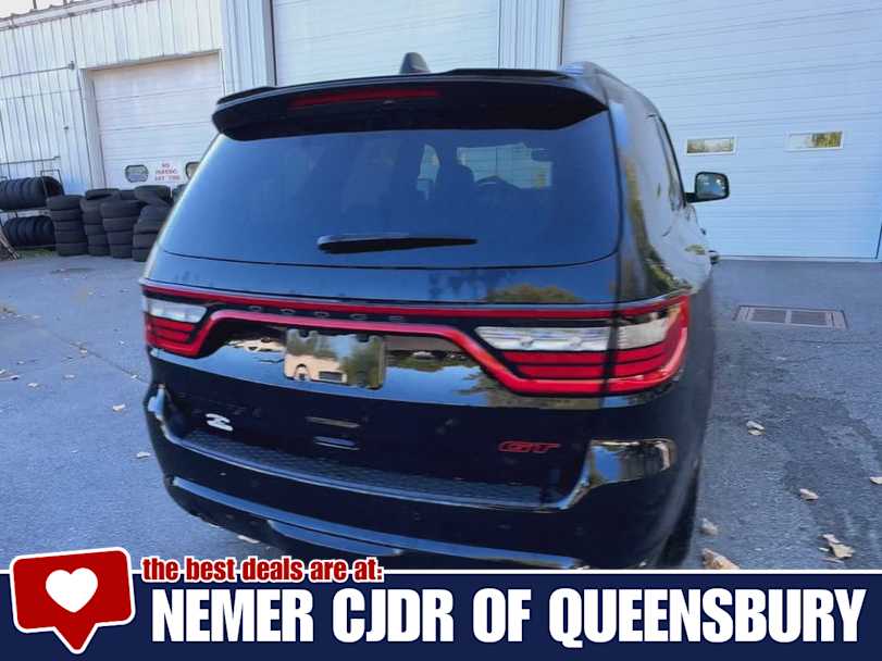 2026 Dodge Durango GT Plus photo 4