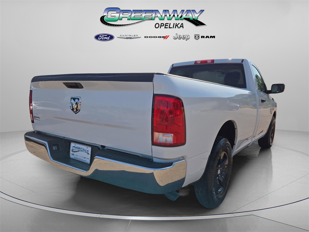 2022 Ram 1500 Classic Tradesman photo 7
