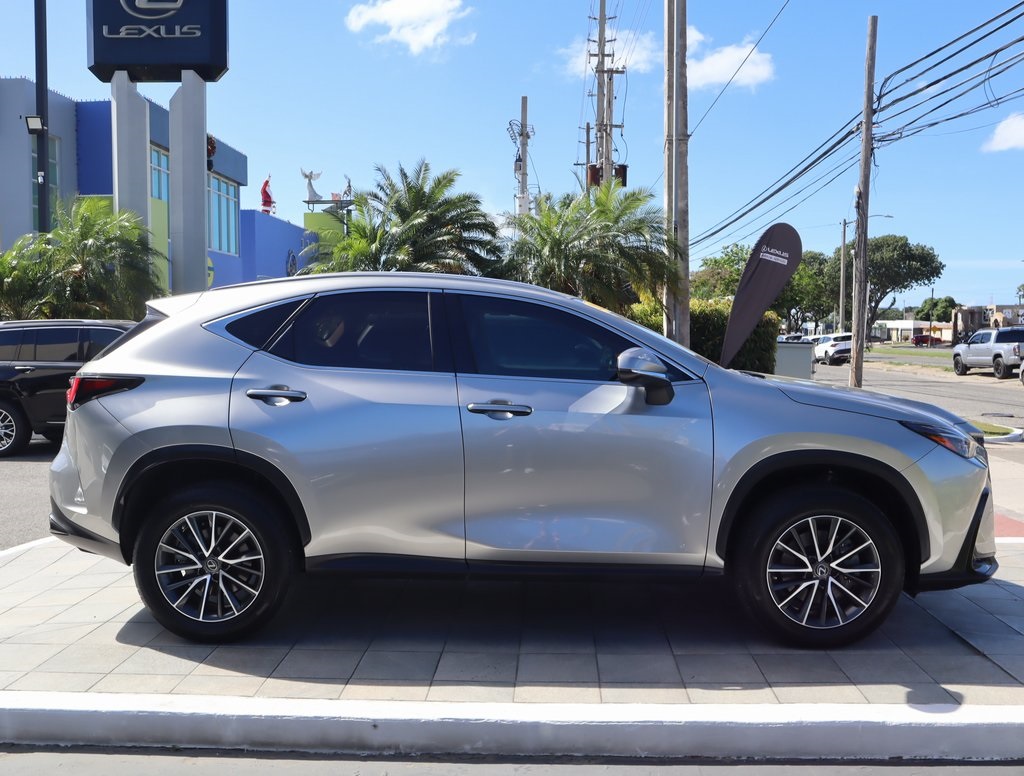 2022 Lexus NX 350 photo 4