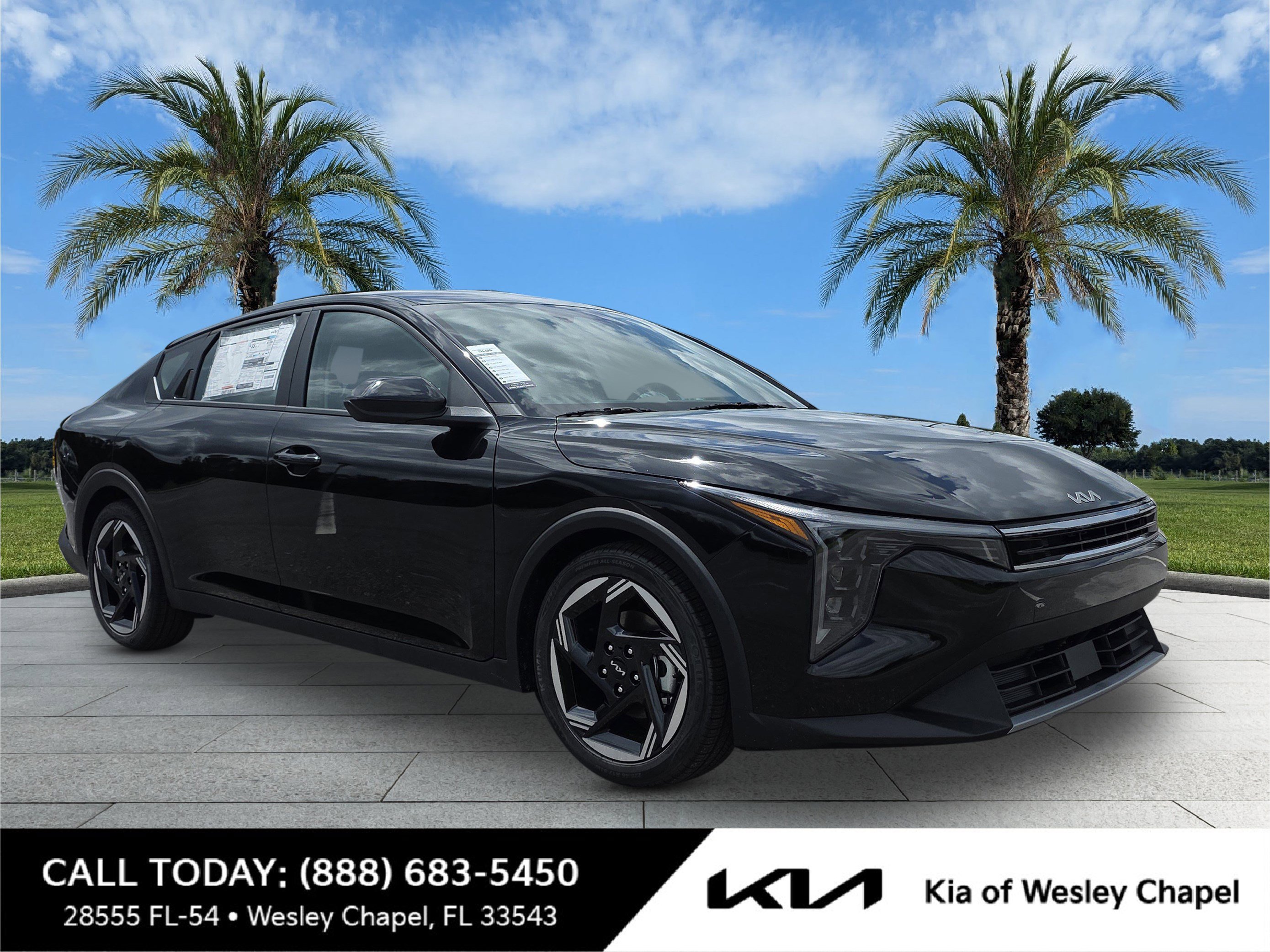 2025 Kia K4