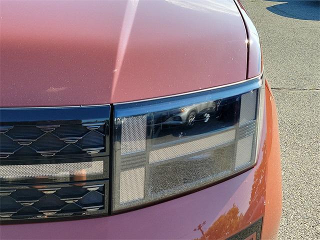 2025 Hyundai Santa Fe Calligraphy photo 4