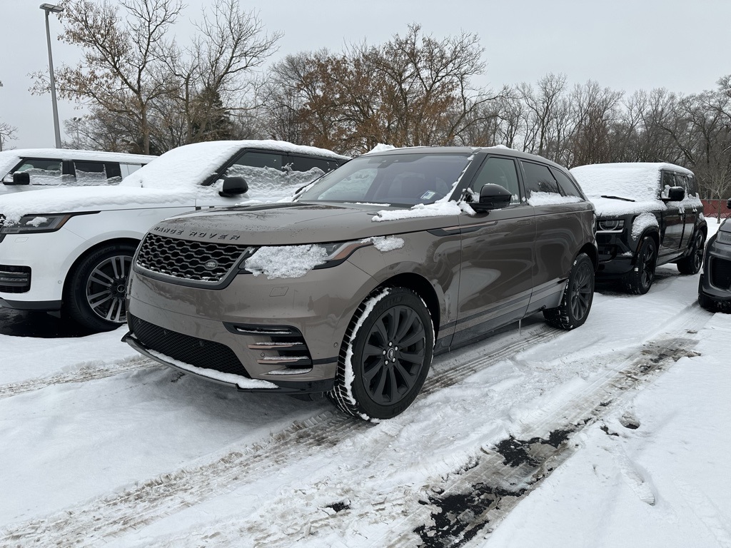 2018 Land Rover Range Rover Velar SE's photo
