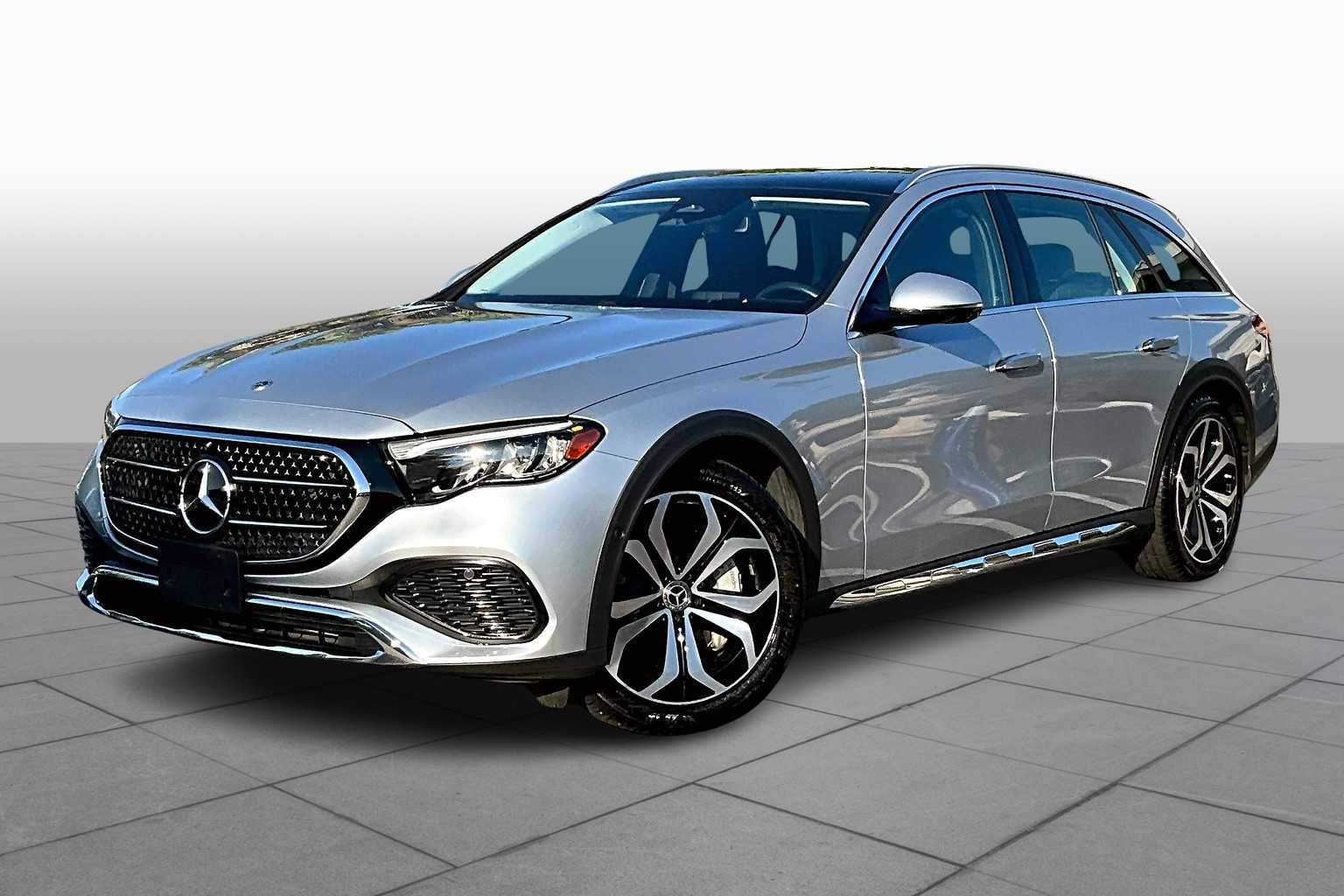 2025 Mercedes-Benz E-Class