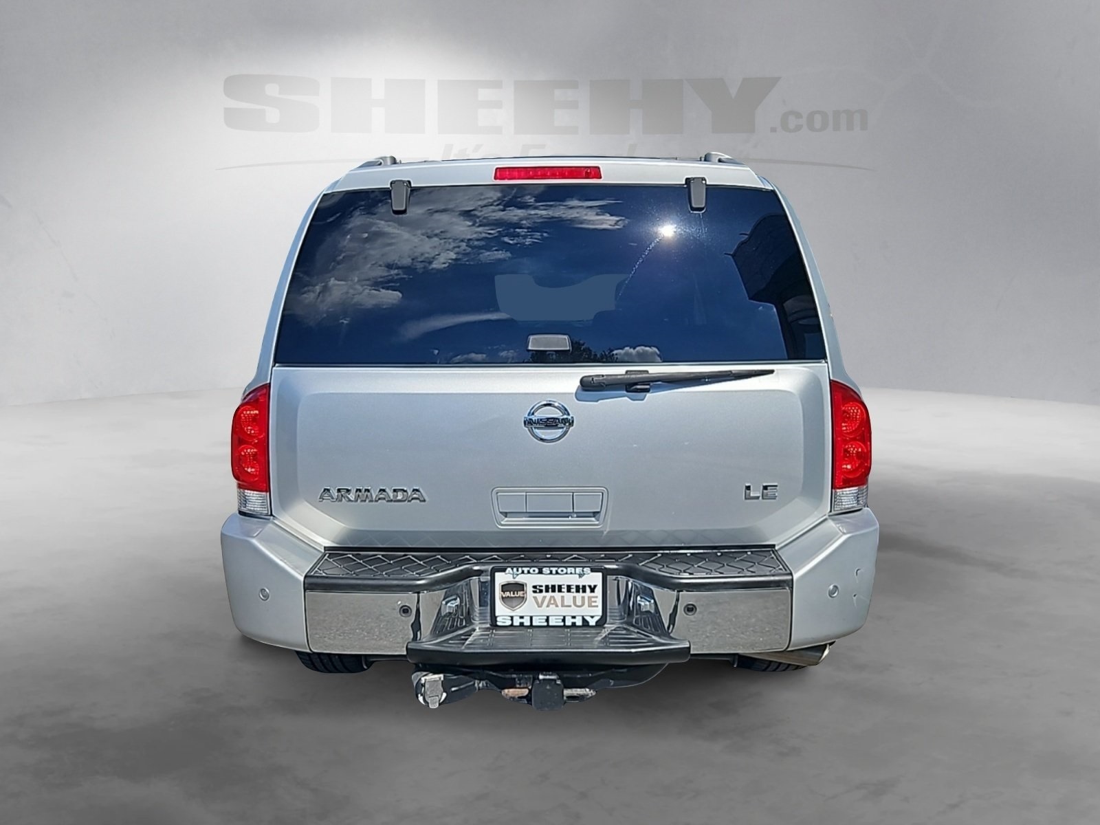 2005 Nissan Armada LE photo 11