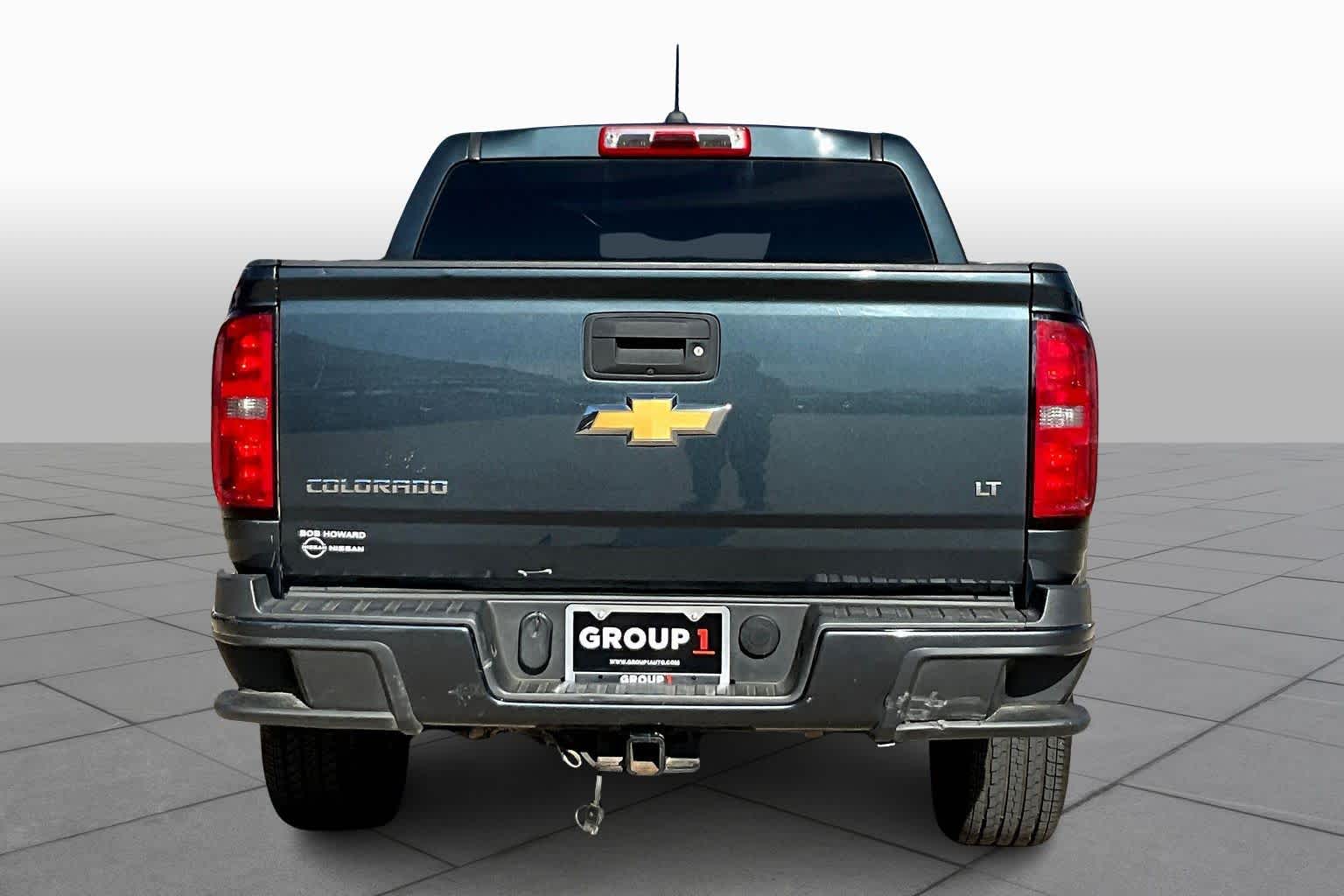 2019 Chevrolet Colorado LT photo 4