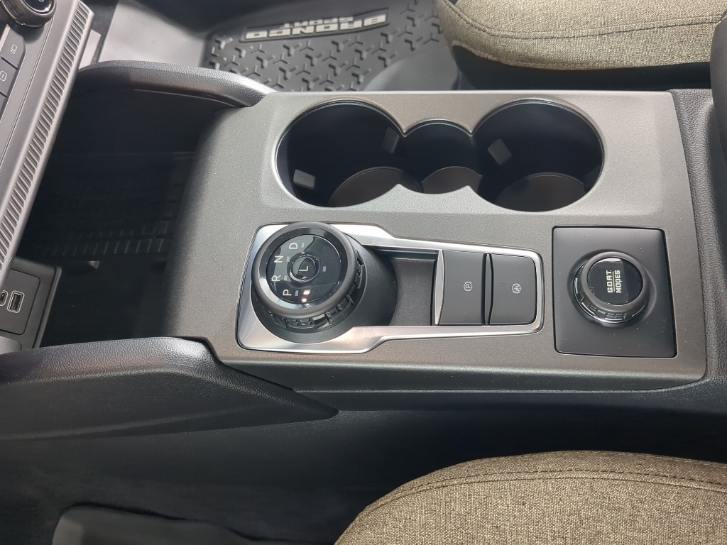 2025 Ford Bronco Sport Big Bend photo 20