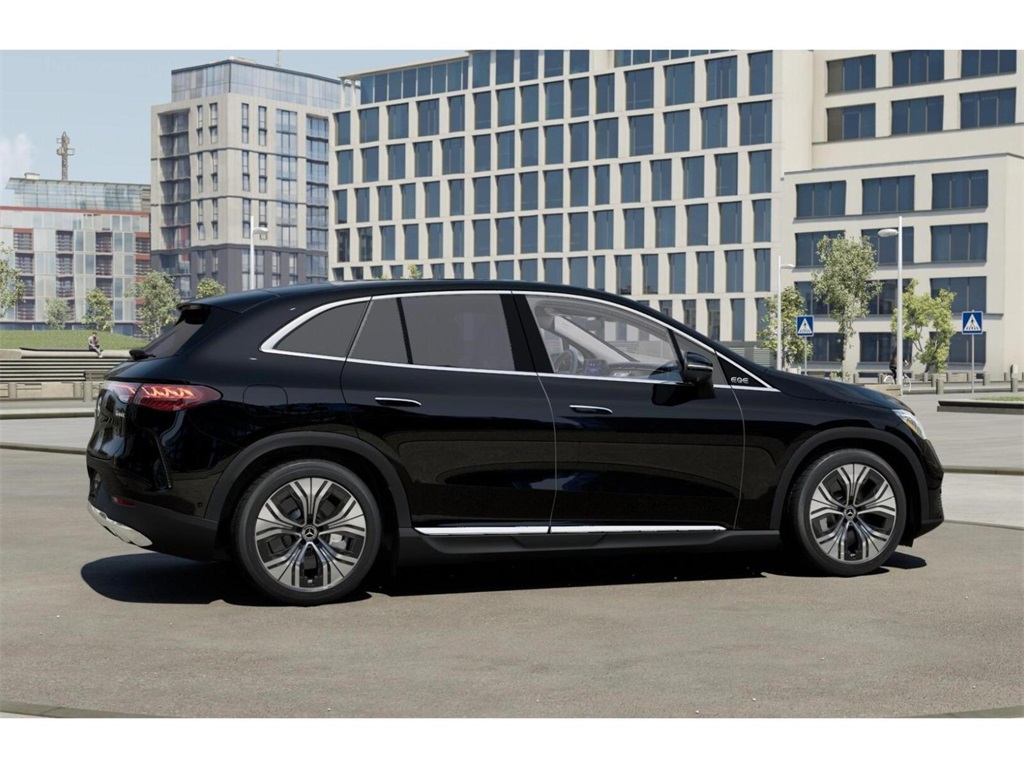2025 Mercedes Benz EQE SUV 350 4MATIC photo 17