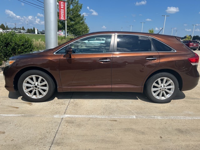 Used 2011 Toyota Venza Base with VIN 4T3BA3BB6BU027112 for sale in Baton Rouge, LA