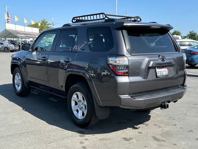 2023 Toyota 4Runner SR5 Premium photo 5