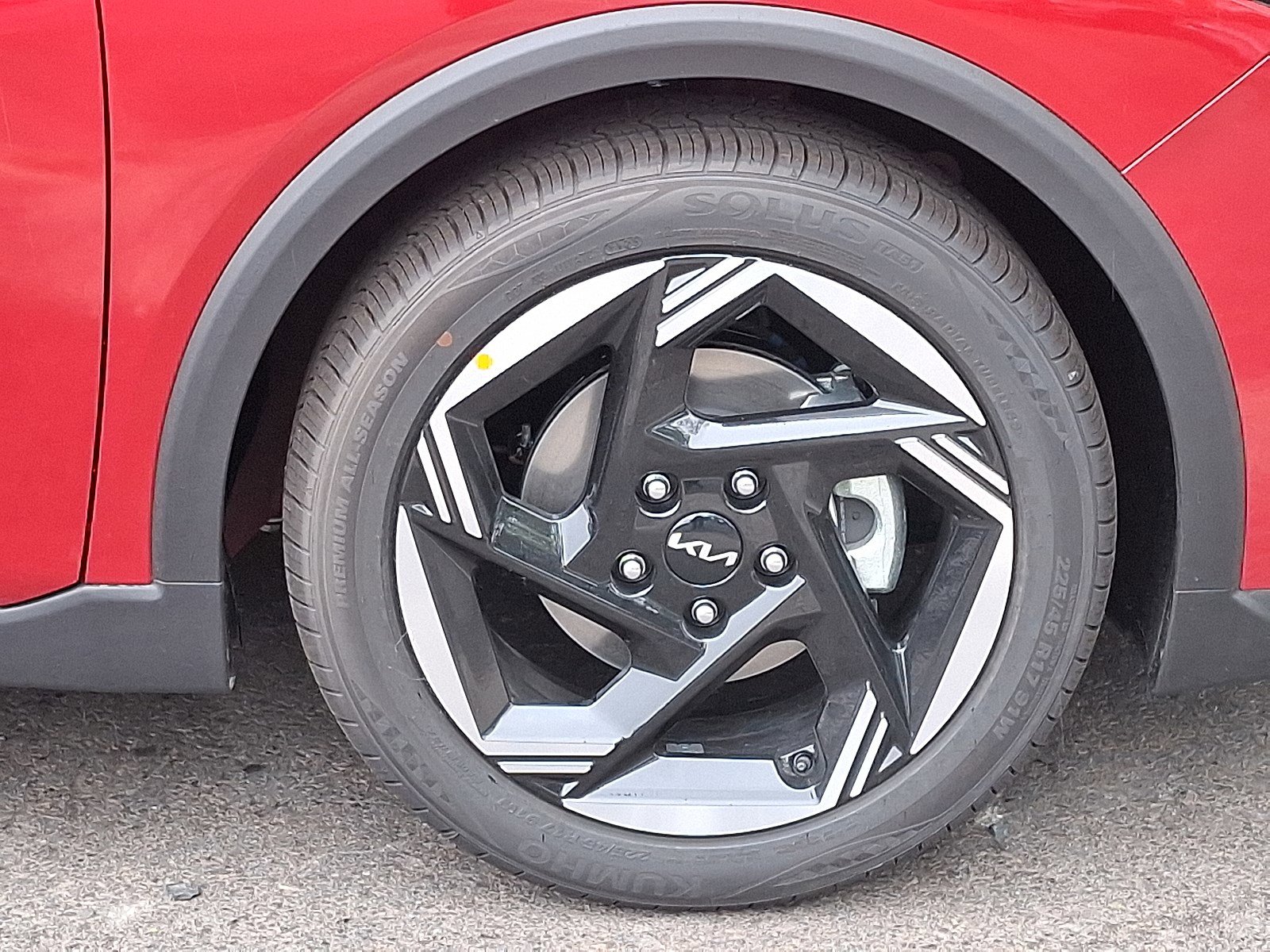 2025 Kia K4 EX photo 9