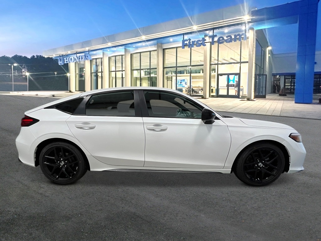 2026 Honda Civic Sport photo 7